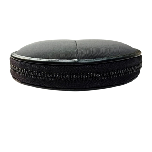 Vintage Issey Miyake | Round Leather Wallet | Made In Japan | Unisex - Picture 8 of 16